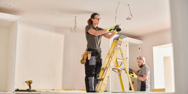 Best Electric Panel Repair  in Belvedere, CA